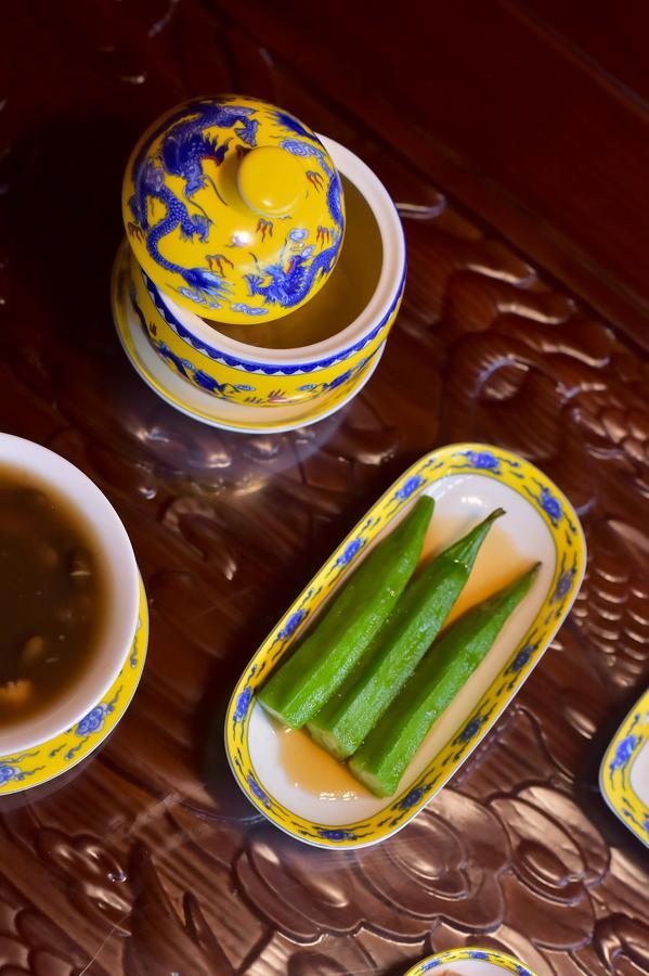 Han Dynasty Boutique Hotel Chengdu Exterior foto